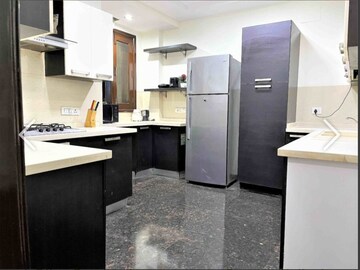 Kitchen in 3 BHK Apartment at MR Proview Shalimar City, Shalimar Garden – for Sale