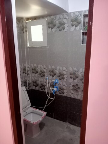 Bathroom in 1 BHK Apartment at Sector 23 Dwarka – for Sale