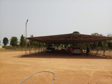  Plot – Exterior View View at Mothighanapur - for Sale