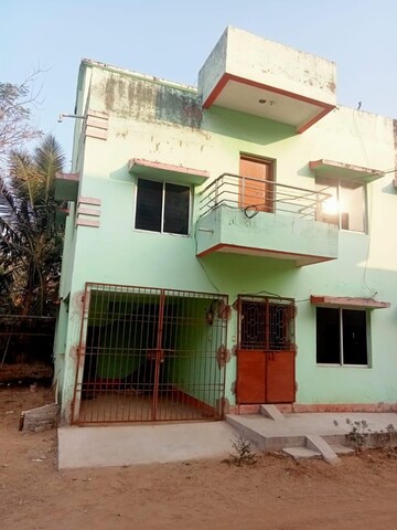 3 BHK Villa – Exterior View View at Nakhara - for Sale