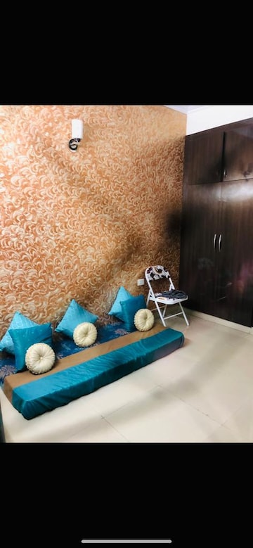 Bedroom in 2 BHK Apartment at Amrapali Silicon City, Sector 76 – for Sale