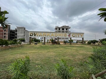  Plot – Exterior View View at Sector 24 - for Sale