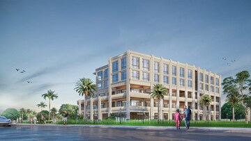  Shop – Exterior View View at Noida Expressway - for Sale