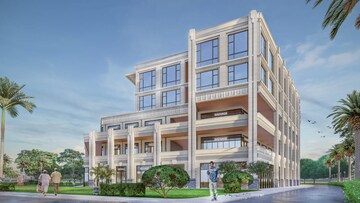  Shop – Exterior View View at Noida Expressway - for Sale