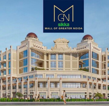  Shop For Sale in Noida Expressway