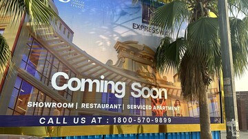  Shop – Exterior View View at Noida Expressway - for Sale