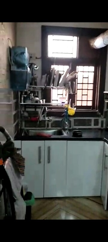 Gym in 2 BHK Builder Floor at Uttam Nagar – for Sale