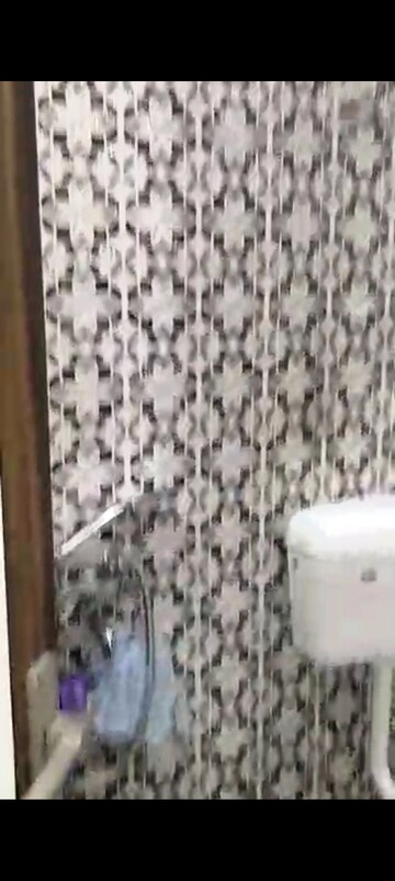 Bathroom in 2 BHK Builder Floor at Uttam Nagar – for Sale