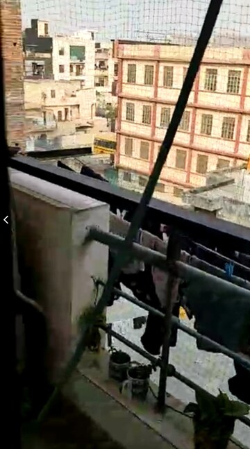 Kitchen in 2 BHK Builder Floor at Uttam Nagar – for Sale
