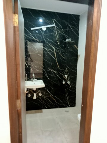 Staircase in 2 BHK Builder Floor at Paryavaran Complex – for Sale