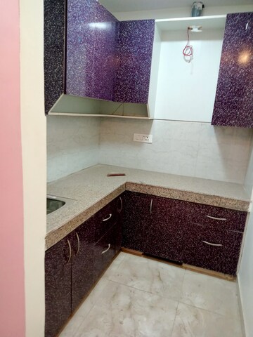 Bedroom in 2 BHK Builder Floor at Paryavaran Complex – for Sale