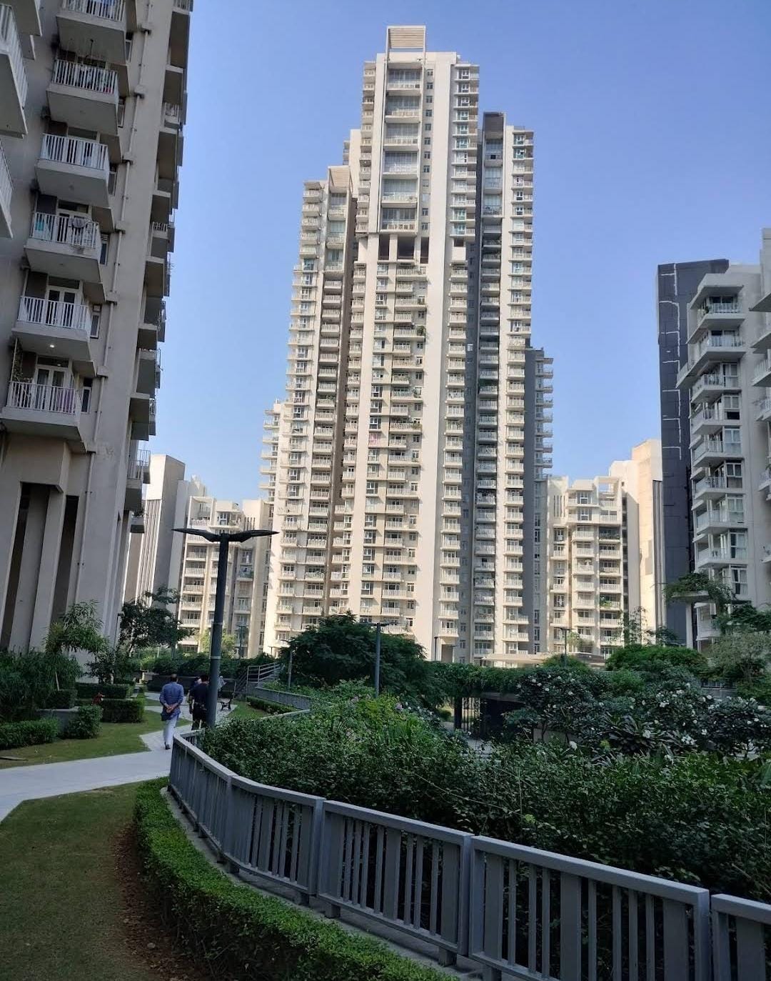 2 BHK Apartment For Resale in Ireo The Corridors Sector 67a Gurgaon  7290611