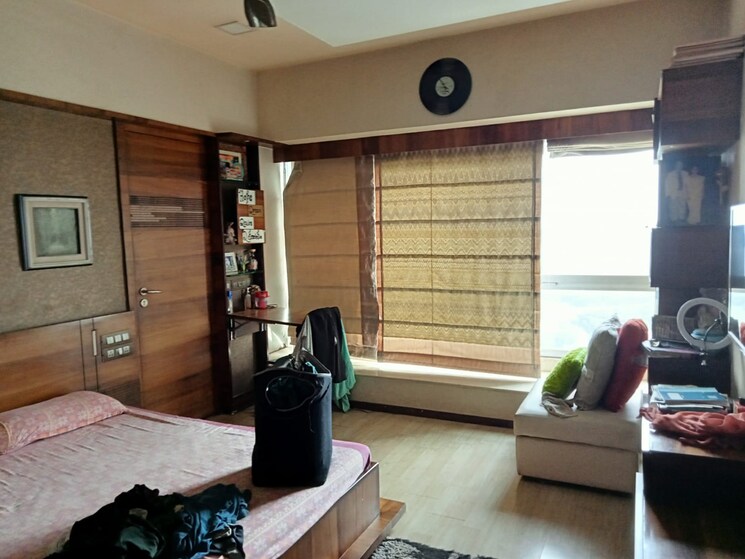 Master Bedroom, db-orchid-woods 4 Bedroom 2811 Sq.Ft. Apartment In Goregaon East Mumbai 7290638