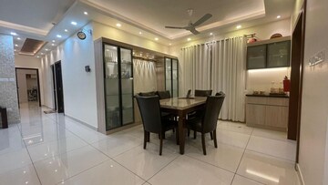 Living Room in 4 BHK Apartment at Prestige Lakeside Habitat, Whitefield – for Sale