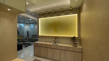 Furnished Amenities in 4 BHK Apartment at Prestige Lakeside Habitat, Whitefield – for Sale
