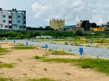 Plot For Sale in Ck Palya