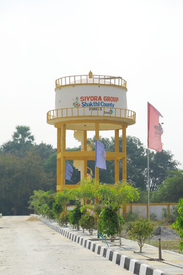  Plot – Garden View at Ghatkesar - for Sale