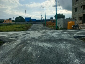  Plot – Exterior View View at Budigere Cross - for Sale