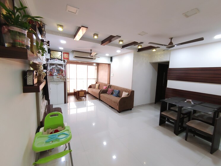 Master Bedroom, rosa-bella 3 Bedroom 1350 Sq.Ft. Apartment In Ghodbunder Road Thane 7290699