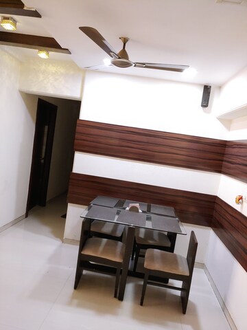 Kitchen in 3 BHK Apartment at Rosa Bella, Ghodbunder Road – for Sale