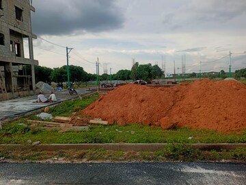 Plot Area in  Plot at Budigere Road – for Sale
