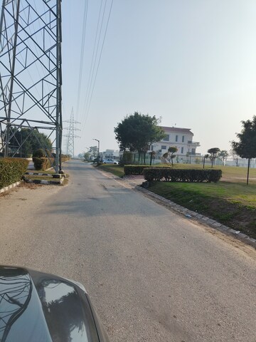  Plot – Exterior View View at Sector 109 - for Sale