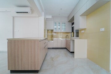 Bathroom in 3 BHK Apartment at Concrete Sai Samast, Chembur – for Sale