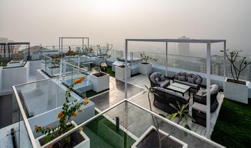 Master Bedroom in 3 BHK Apartment at Concrete Sai Samast, Chembur – for Sale