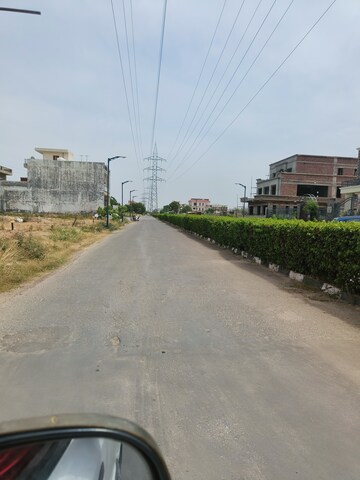  Plot – Exterior View View at Sector 105 - for Sale