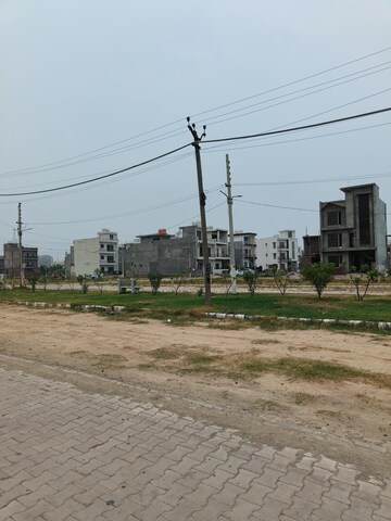  Plot – Exterior View View at Sector 105 - for Sale
