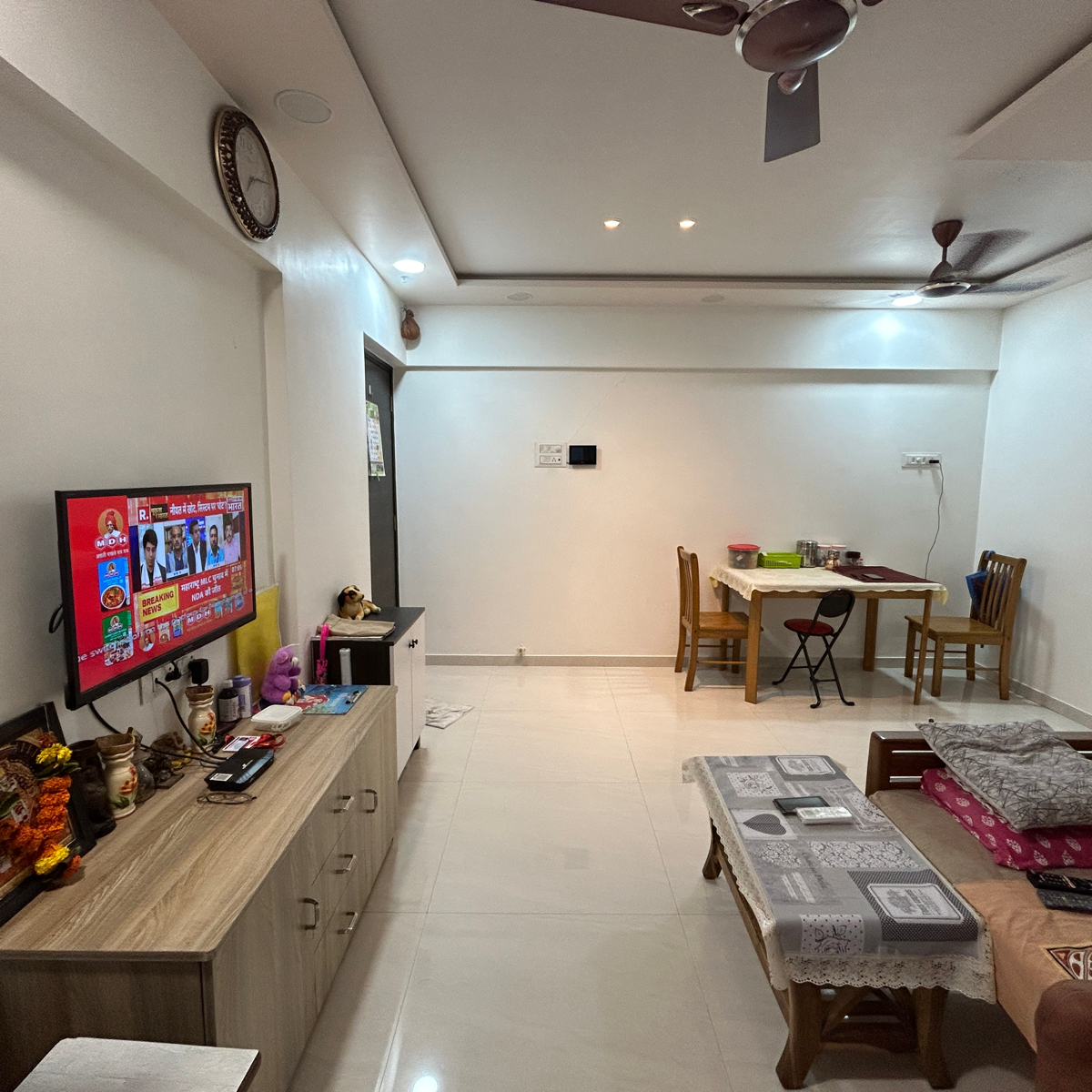 1 BHK Apartment For Resale in Harshal Devchhaya Dahisar East Mumbai  7290737