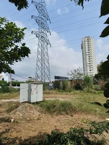  Plot – Exterior View View at Sector 85 - for Sale