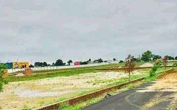 Plot For Sale in Meerut Cantt