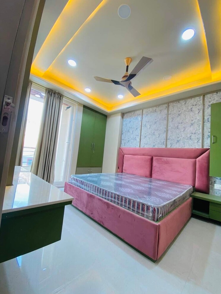 Bedroom, sodala 3 Bedroom 1460 Sq.Ft. Apartment In Sodala Jaipur 7290782