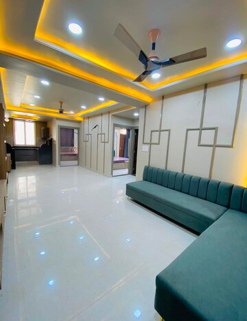 Living Room in 3 BHK Apartment at Sodala – for Sale