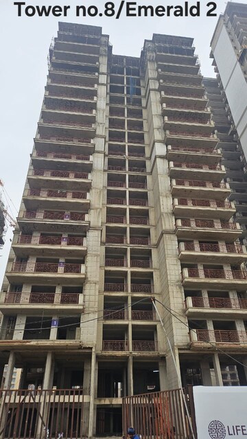 4 BHK Apartment – Exterior View View at Sector 66 - for Sale
