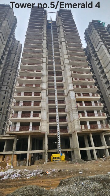 4 BHK Apartment – Exterior View View at Sector 66 - for Sale