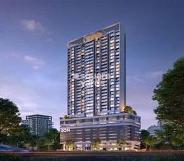 3 BHK Apartment – Exterior View View at Eon One, Prabhadevi - for Sale