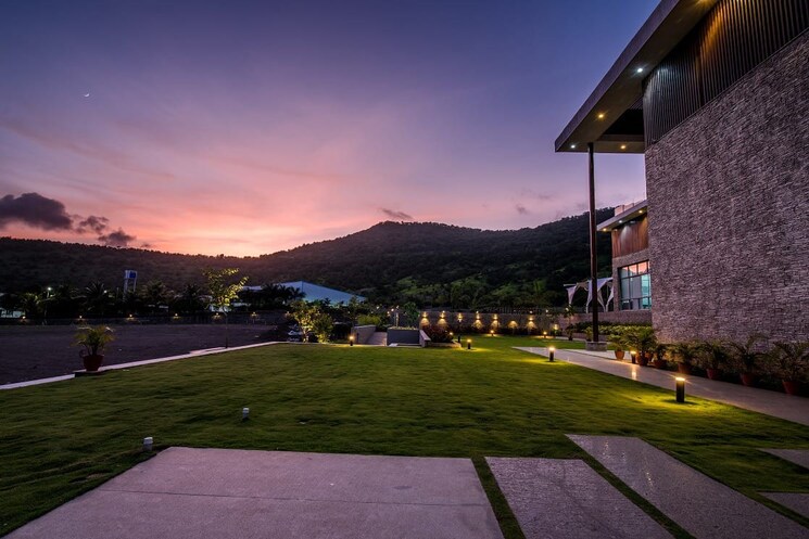 Garden, mittal-skyhigh-towers 3 Bedroom 906 Sq.Ft. Apartment In Hinjewadi Pune 7290808