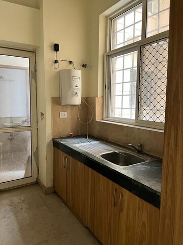 Kitchen in 3 BHK Apartment at Sector 134 – for Sale