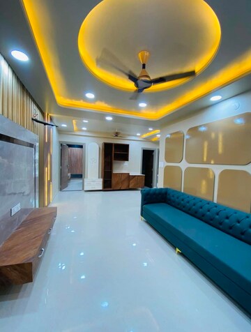 Living Room in 3 BHK Apartment at Sodala – for Sale