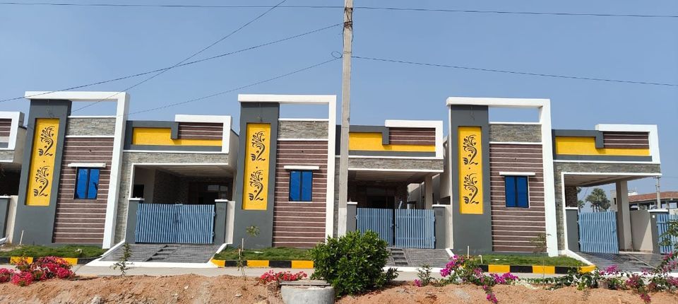 2 BHK Independent House For Resale in Rampally Hyderabad  7290844