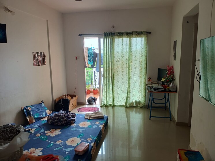 Bedroom, navratna-exotica 1 Bedroom 540 Sq.Ft. Apartment In Hadapsar Pune 7290858