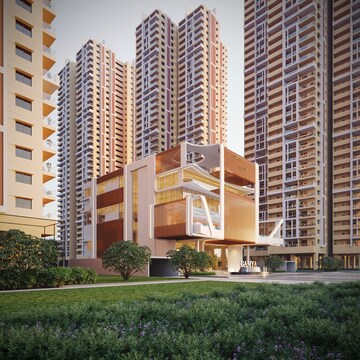 4 BHK Apartment – Exterior View View at Supadha Gamya, Tellapur - for Sale