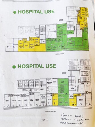 1 BHK Apartment For Resale in Harsh Trinity Oasis Naigaon East Palghar  7290967