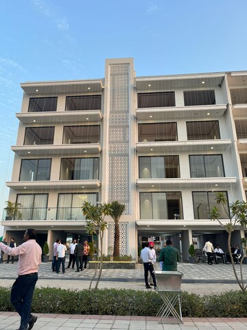 3 BHK Apartment – Exterior View View at Sector 99 - for Sale