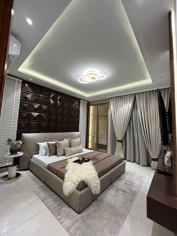 Bedroom in 3 BHK Apartment at Sector 99 – for Sale