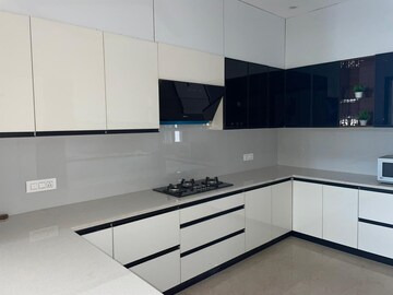 Kitchen in 4 BHK Independent House at Sector 108 – for Sale