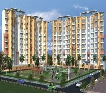3 BHK Apartment – Exterior View View at Omaxe Heights, Sector 86 - for Sale