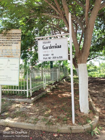  Plot – Exterior View View at Reliaable Gardeniaa, Rayasandra - for Sale